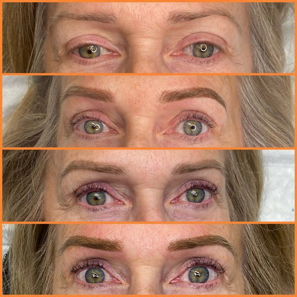 Brow Healing: What to Expect