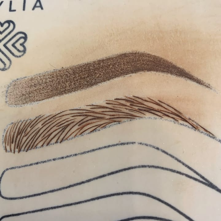 Microblading, Powder Brows, Nanoblading, Ombre Brows, What's The Difference?